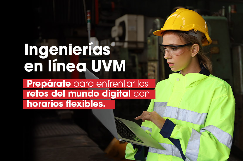 Ingenier As Ejecutivas En L Nea Estudia En La Uvm