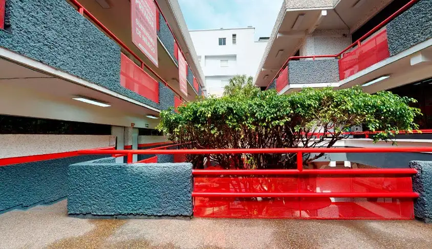 Instalacion Áreas Comunes
