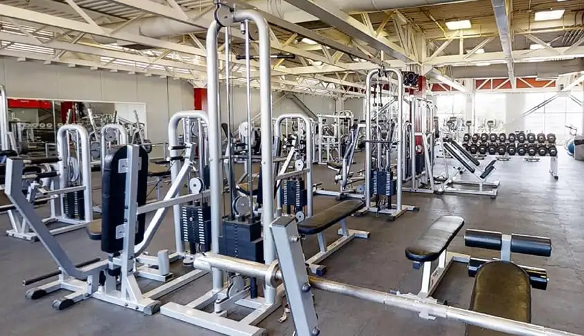 Instalacion Gimnasio