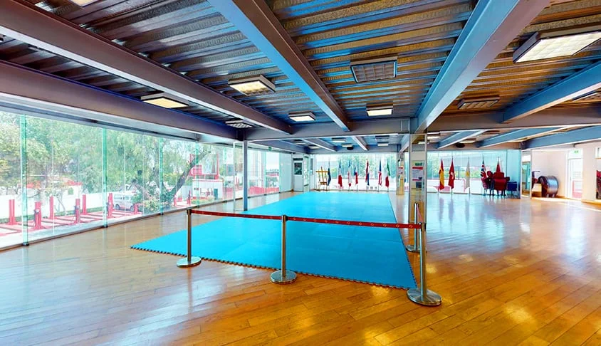 Instalacion Gimnasio