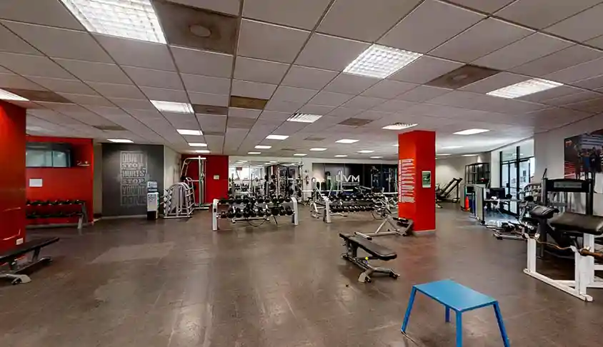 Instalacion Gimnasio