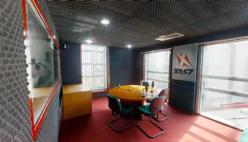 Instalacion Cabina de Radio