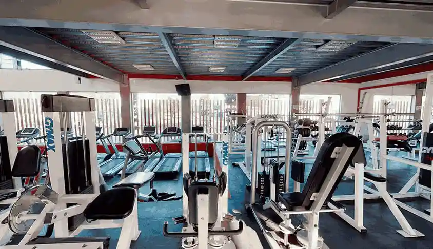 Instalacion Gimnasio
