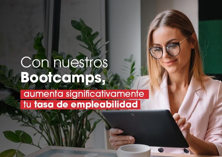 Inscribete a los Nuevos Bootcamps en UVM y desarrolla habilidades tecnológicas