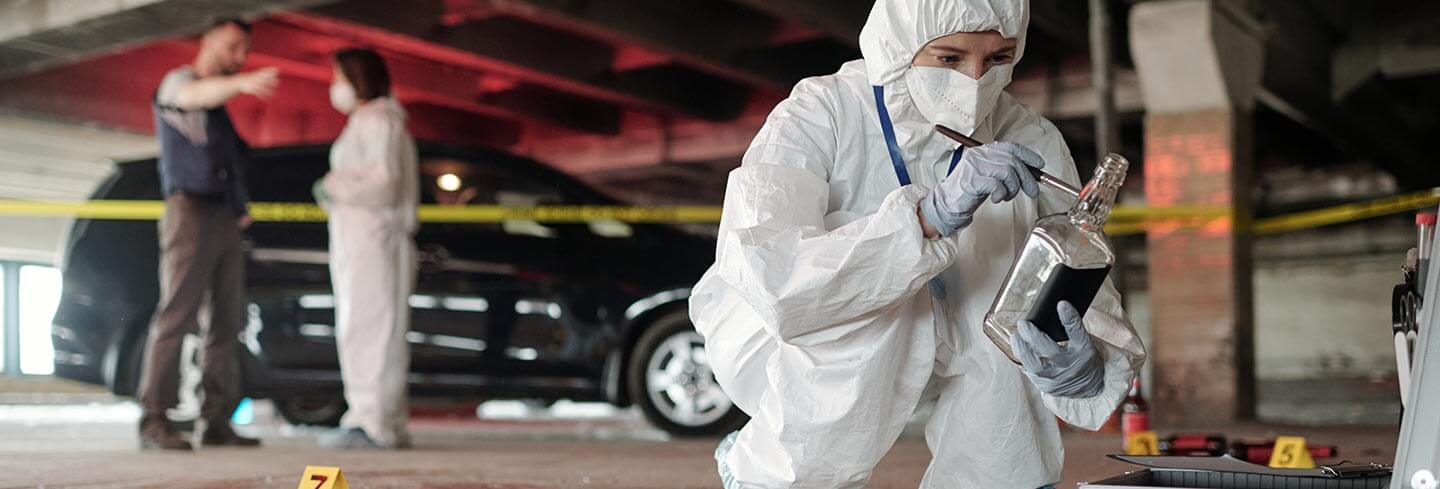 Maestría en Psicología Jurídica y Criminológica