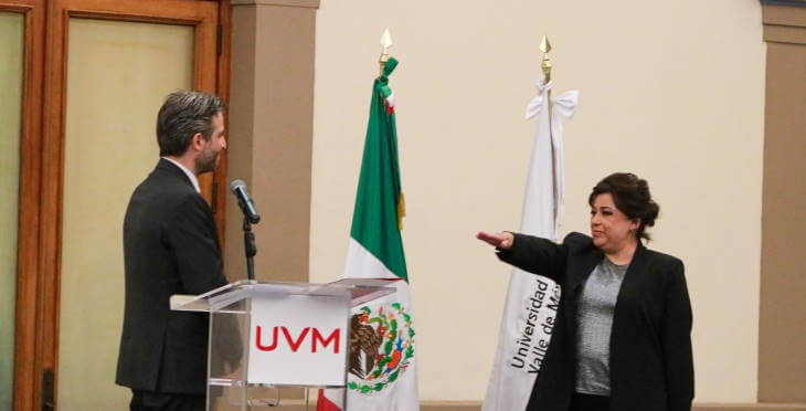 Rectoría | UVM Universidad del Valle de México