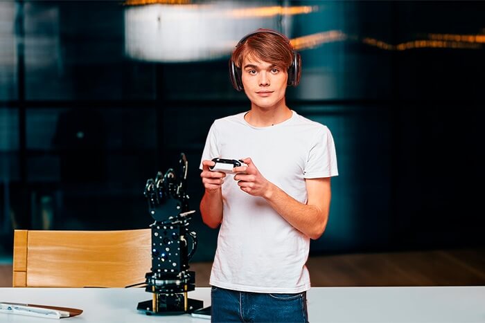 Imagen móvil del banner