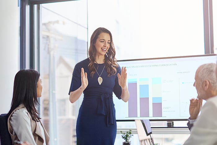 Imagen móvil del banner