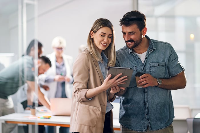 Imagen móvil del banner