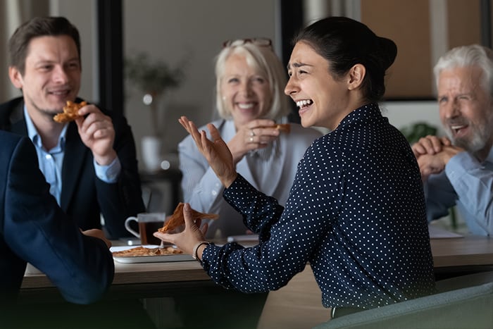 Imagen móvil del banner