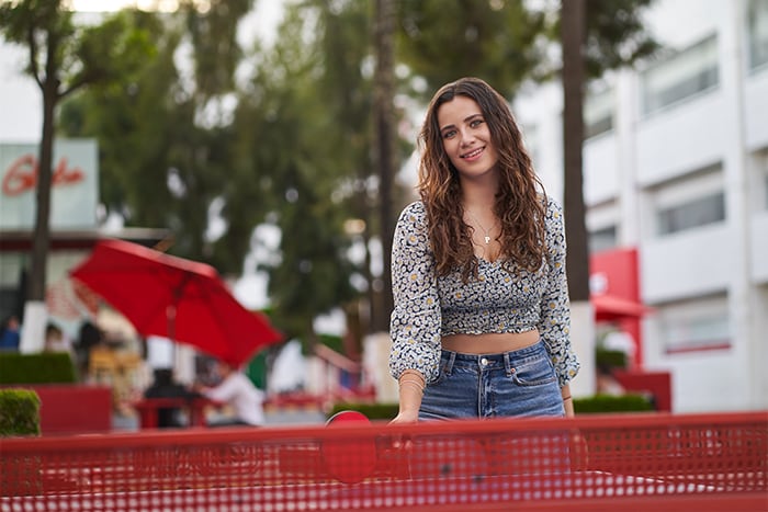 Imagen móvil del banner