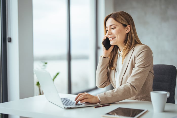 Imagen móvil del banner