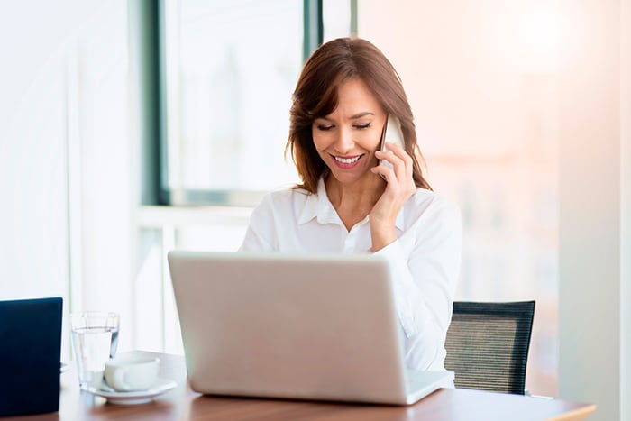 Imagen móvil del banner