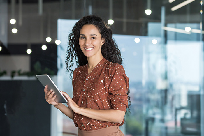 Imagen móvil del banner