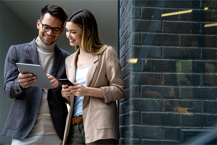 Imagen móvil del banner