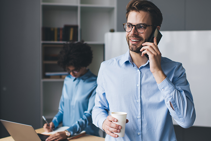 Imagen móvil del banner