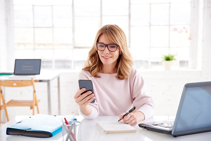 Imagen móvil del banner