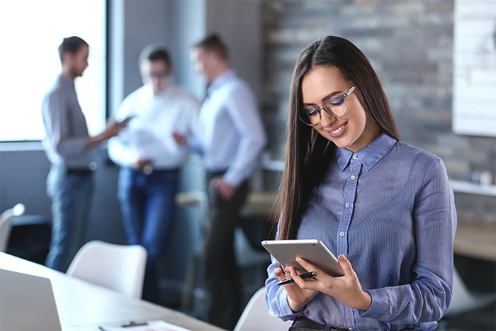 Imagen móvil del banner