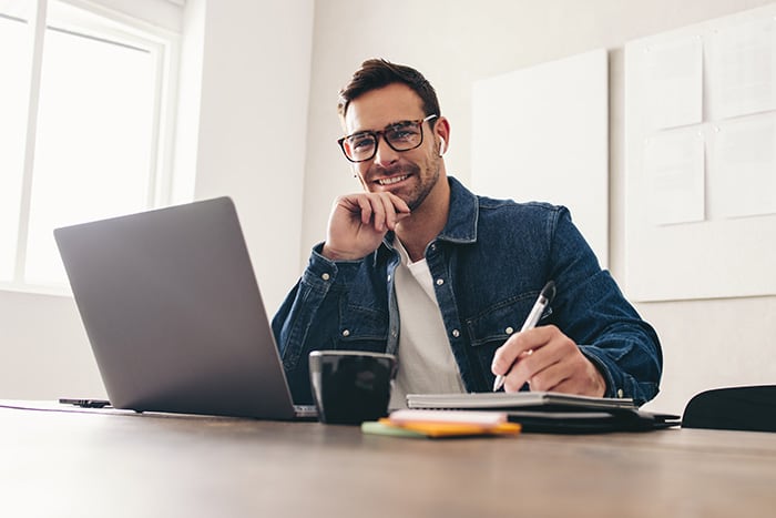 Imagen móvil del banner