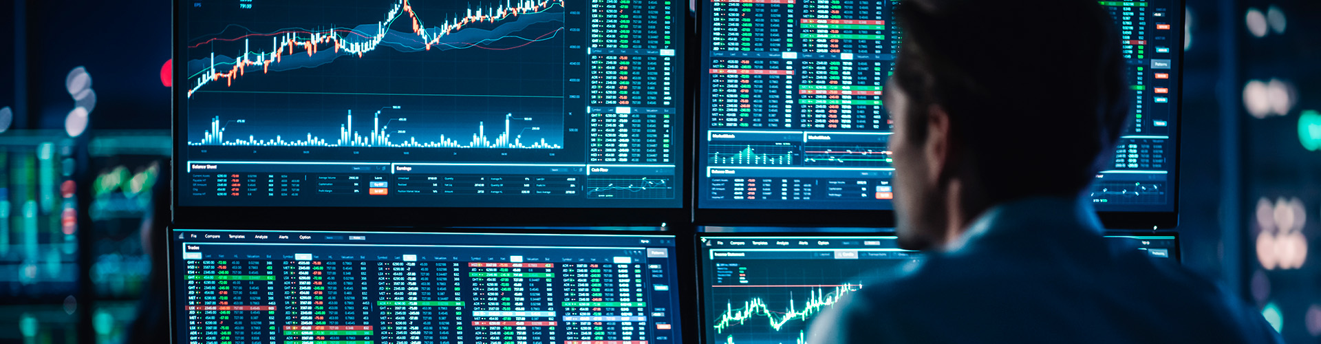 Diplomado en Inversiones y Mercados Financieros​