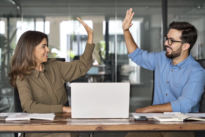 Imagen móvil del banner