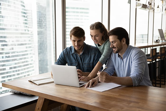 Imagen móvil del banner