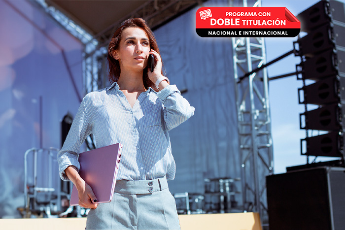 Imagen móvil del banner