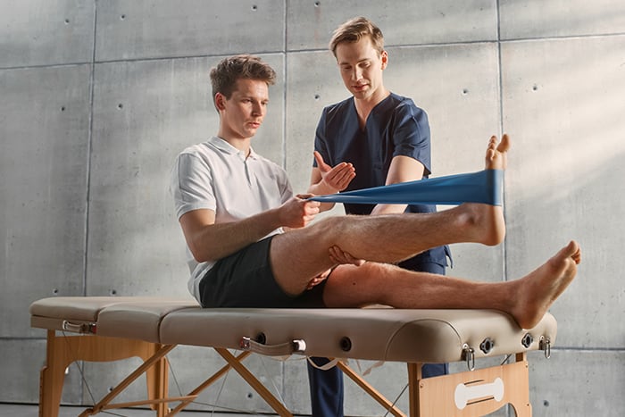 Imagen móvil del banner