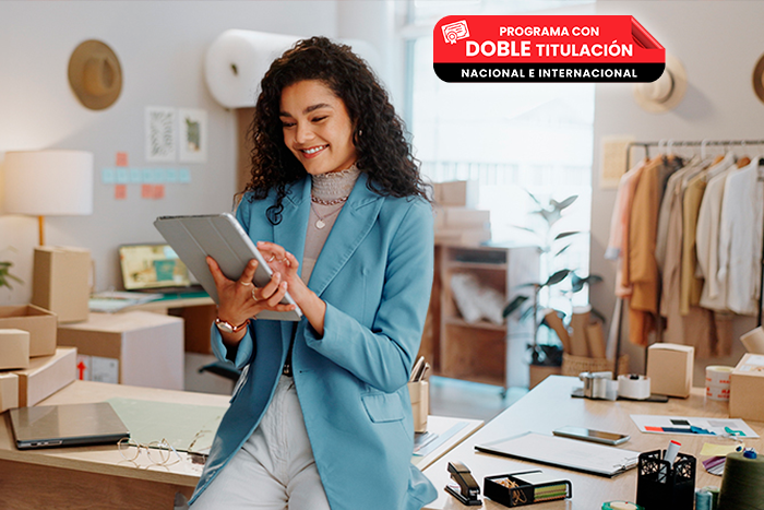 Imagen móvil del banner