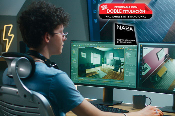 Imagen móvil del banner