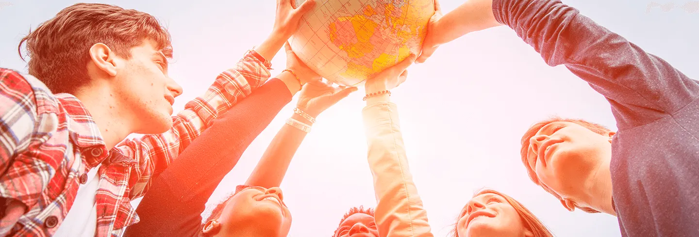 Estudia en el extranjero