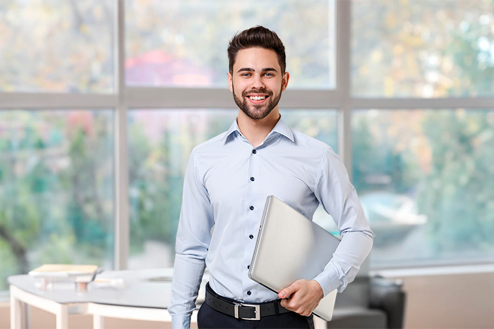 Imagen móvil del banner